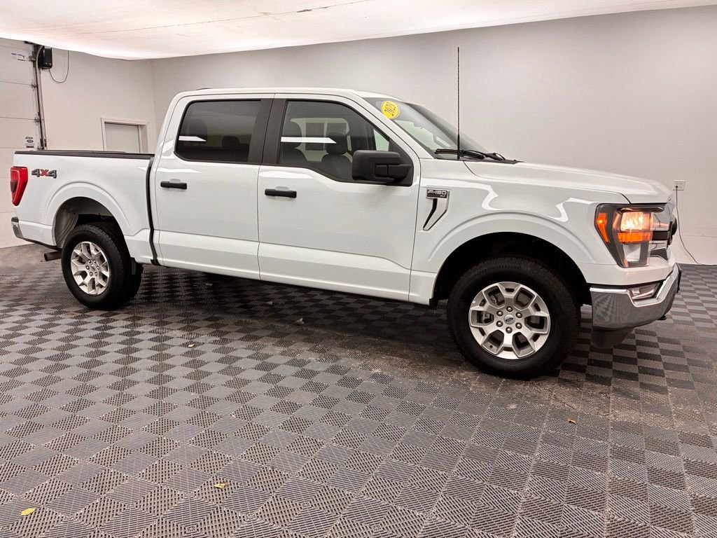 Certified 2023 Ford F150 XLT image 7