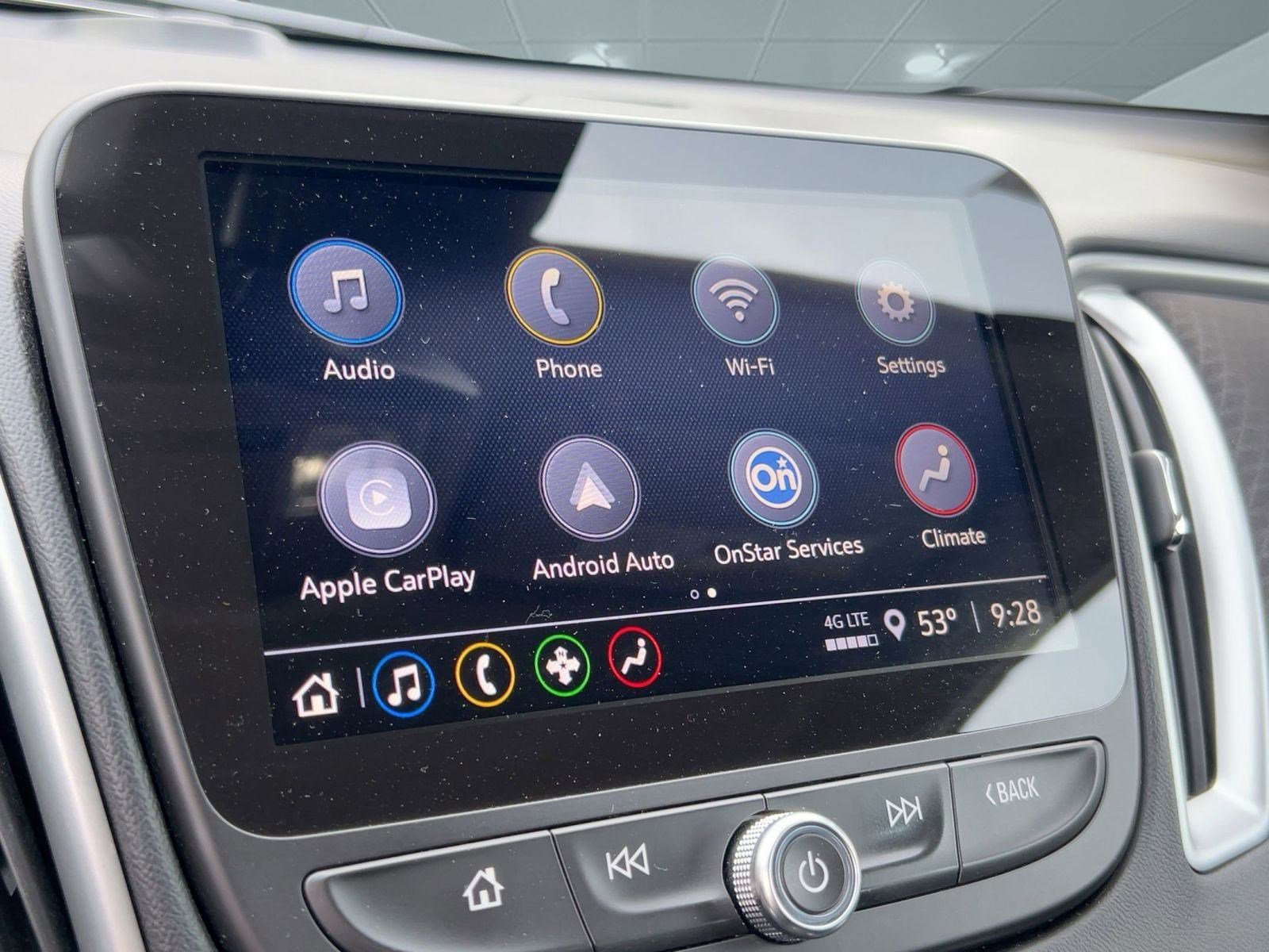 Certified 2024 Chevrolet Malibu LT image 23