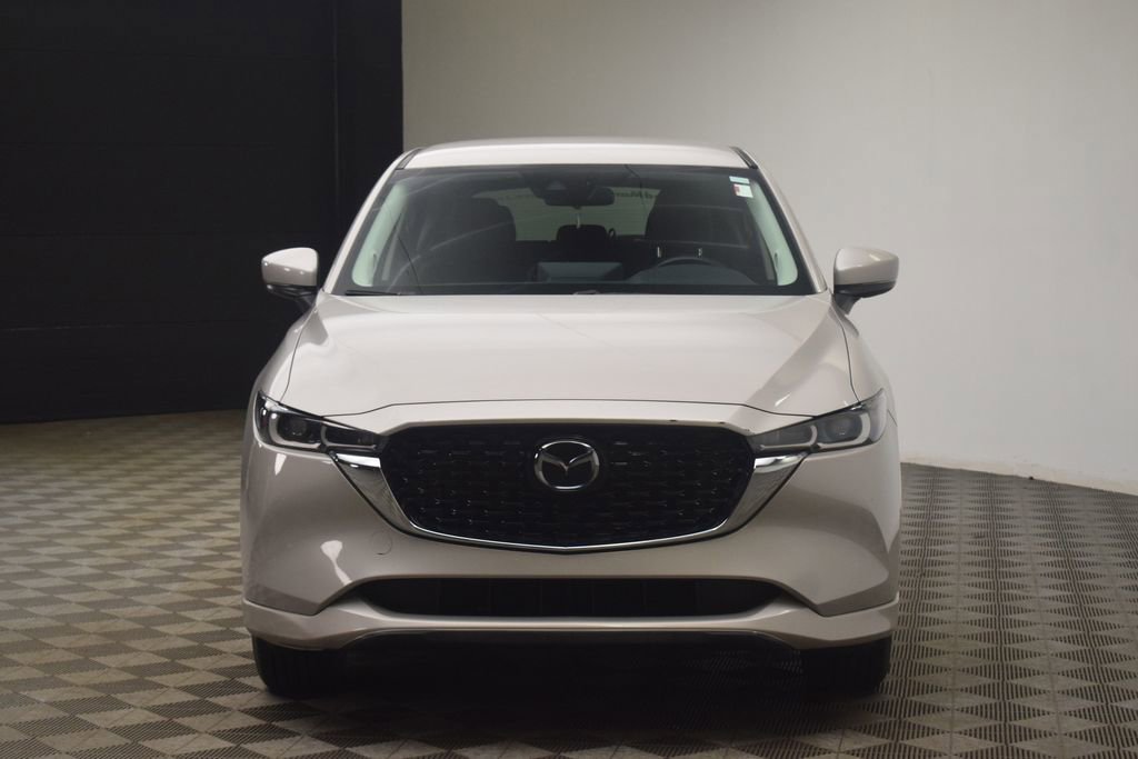 Used 2025 MAZDA CX-5 AWD 2.5 S w/ Select Package image 19