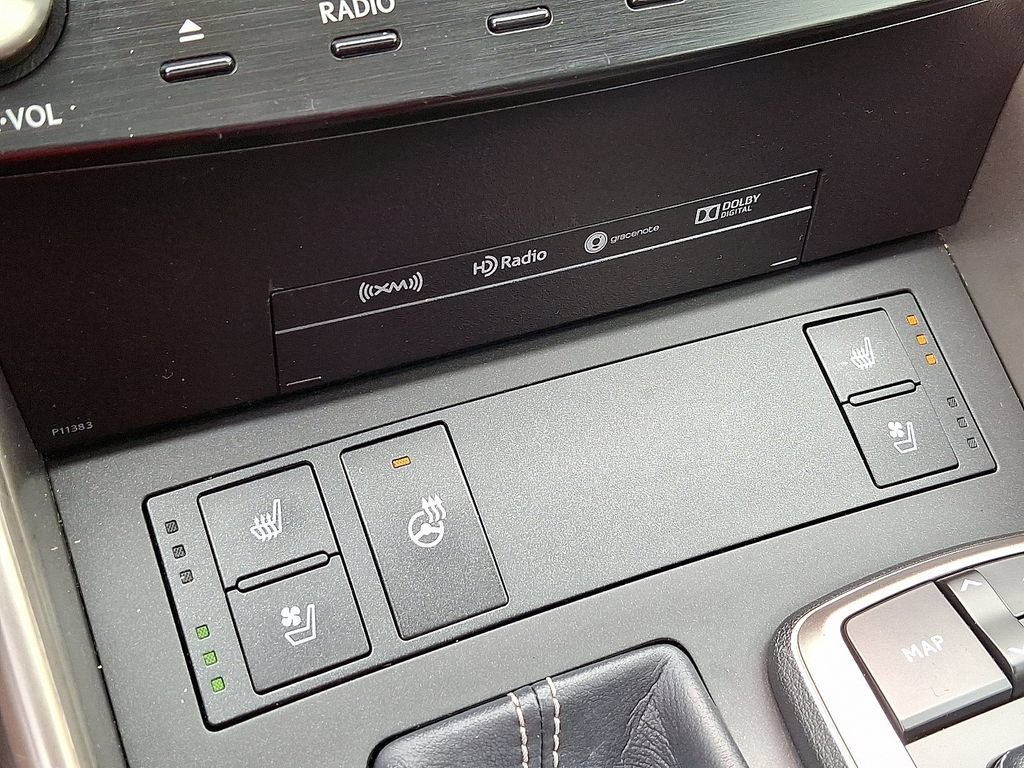 Used 2017 Lexus IS 300 F Sport w/ F Sport Package AWD/4WD image 26