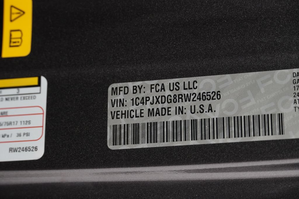 Certified 2024 Jeep Wrangler Unlimited Sport AWD/4WD image 53