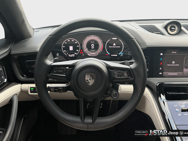 Used 2025 Porsche Panamera Turbo AWD/4WD image 18