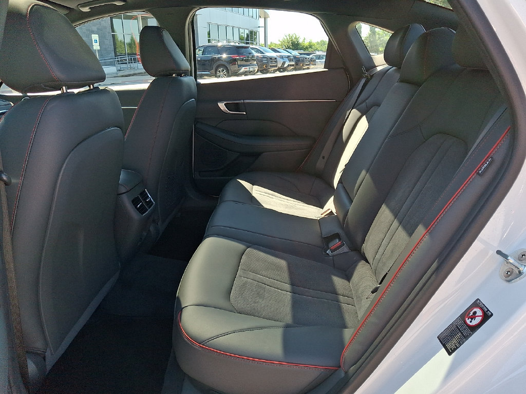 Used 2022 Hyundai Sonata SEL Plus FWD image 10