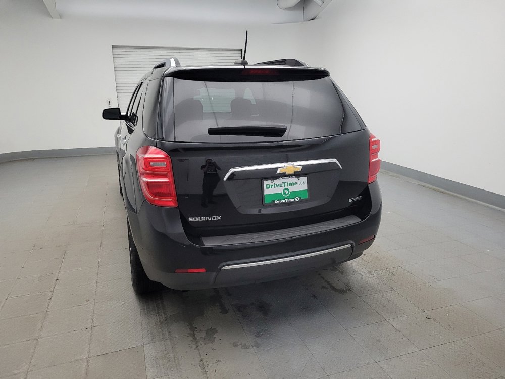 Used 2017 Chevrolet Equinox Premier w/ Enhanced Convenience Package image 6