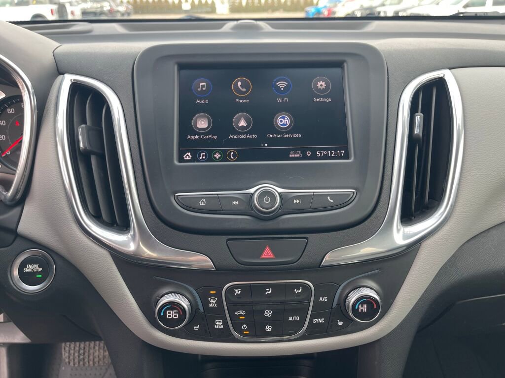 Used 2020 Chevrolet Equinox LT w/ Driver Convenience Package image 7