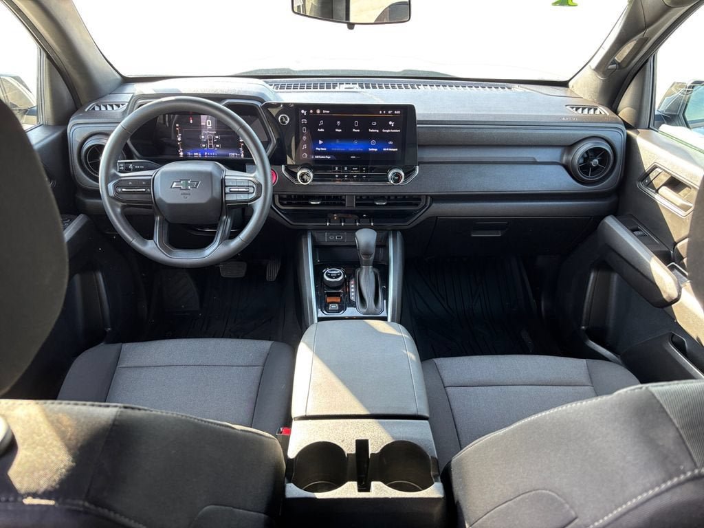 Used 2023 Chevrolet Colorado Trail Boss w/ LPO, Skid Plate Package AWD/4WD image 12