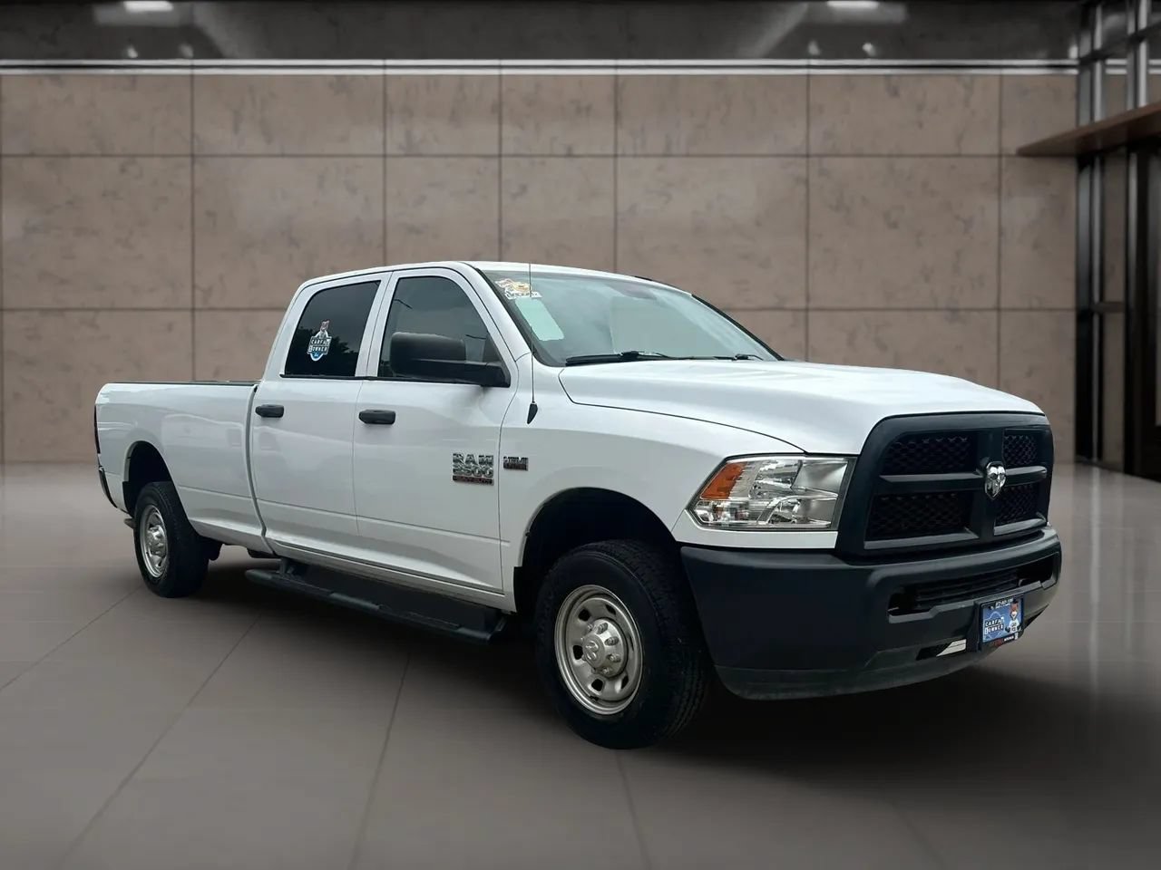 Used 2018 RAM 2500 Tradesman RWD image 12