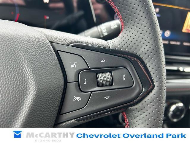 New 2026 Chevrolet TrailBlazer RS w/ Convenience Package image 11