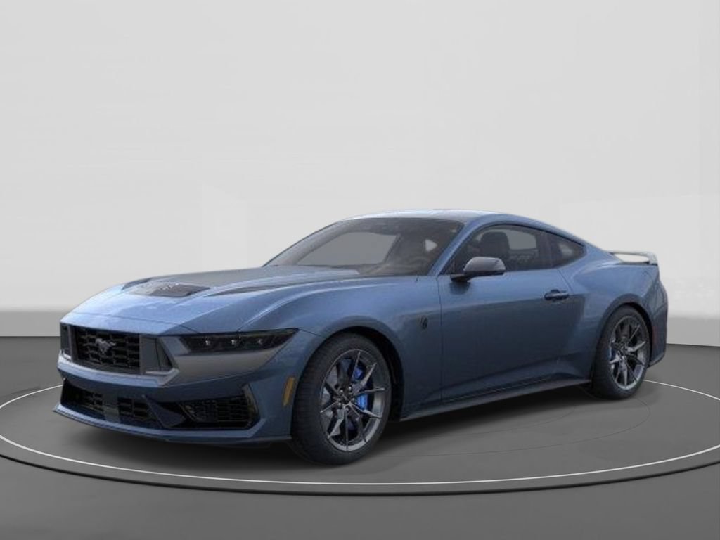 New 2026 Ford Mustang Dark Horse