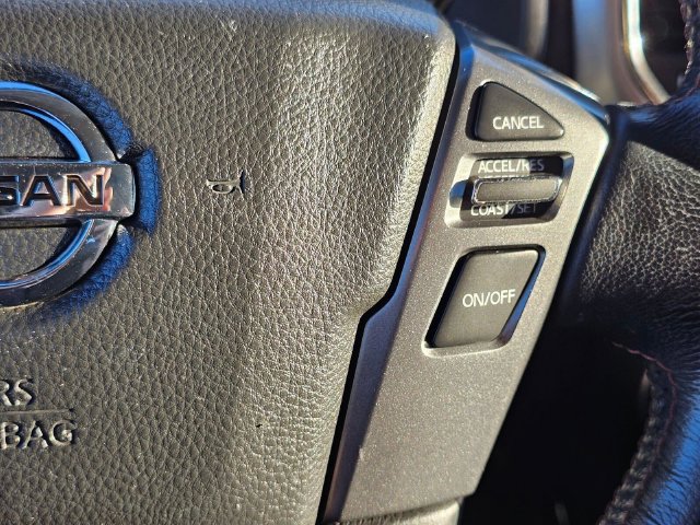 Used 2018 Nissan Titan Platinum Reserve AWD/4WD image 28