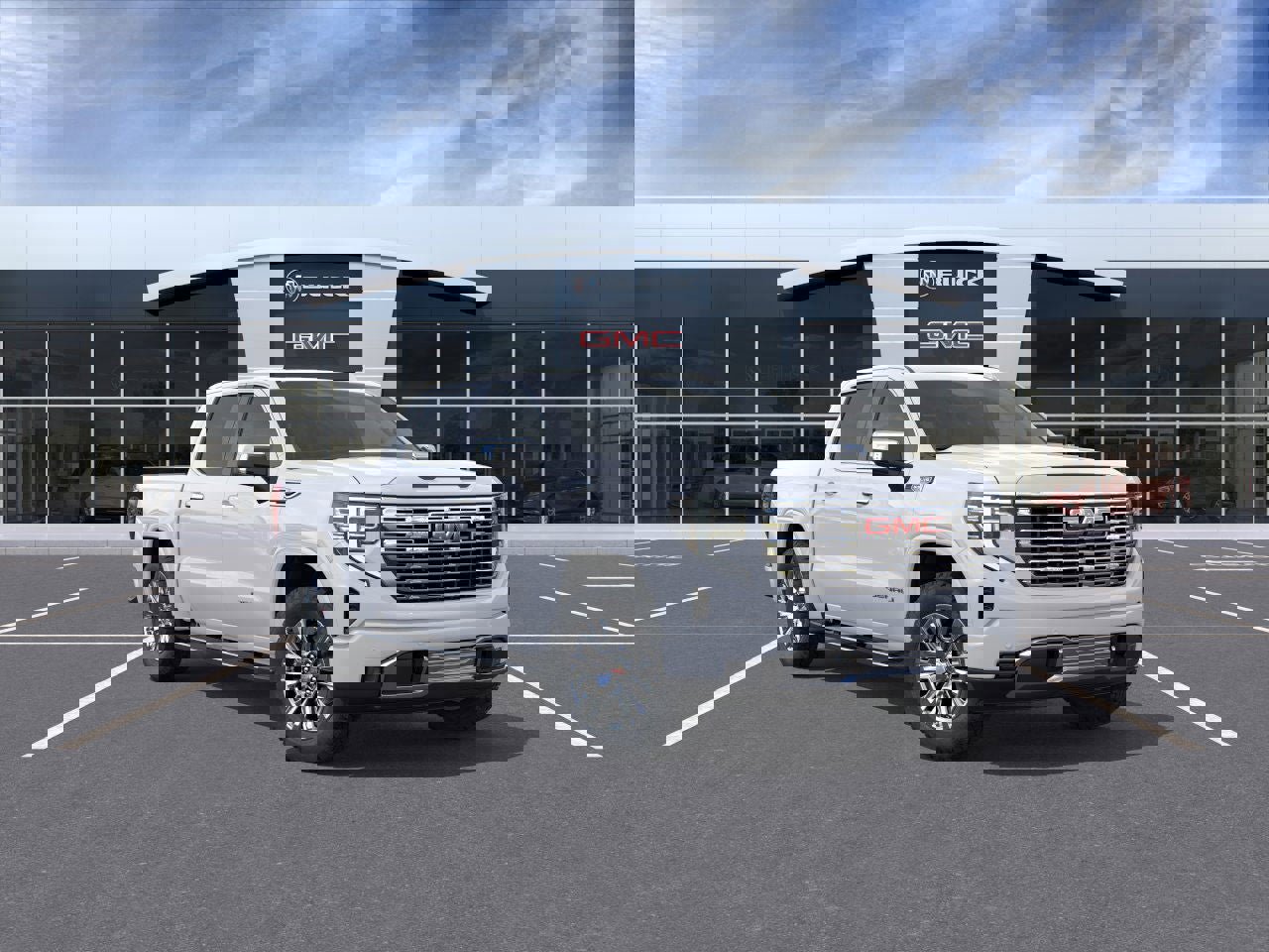 New 2026 GMC Sierra 1500 Denali image 1