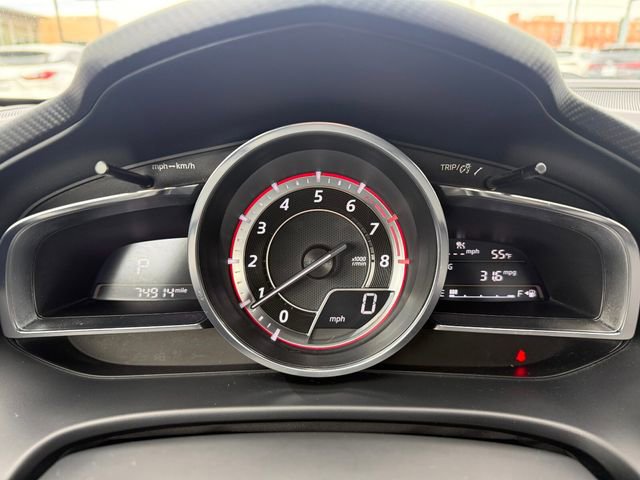 Used 2016 MAZDA MAZDA3 s Grand Touring w/ Technology Package image 16