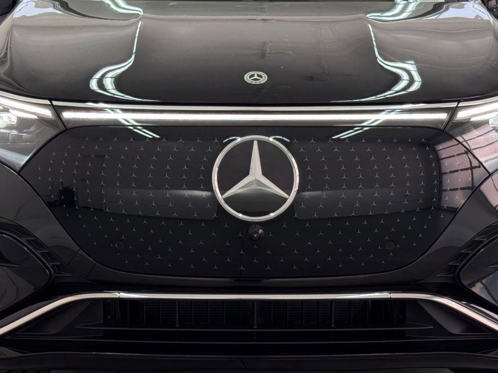 New 2026 Mercedes-Benz EQS 550 4MATIC SUV image 20