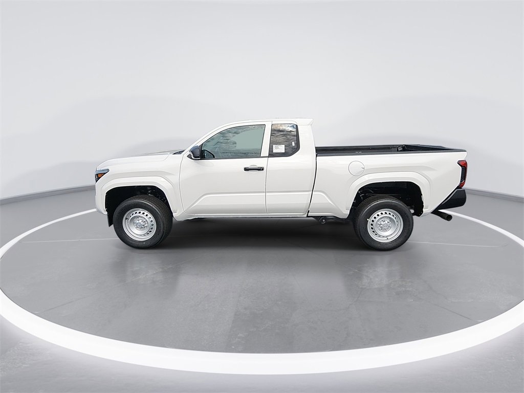 New 2025 Toyota Tacoma SR w/ Towing Package image 5
