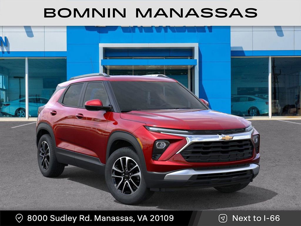 New 2026 Chevrolet TrailBlazer LT image 7