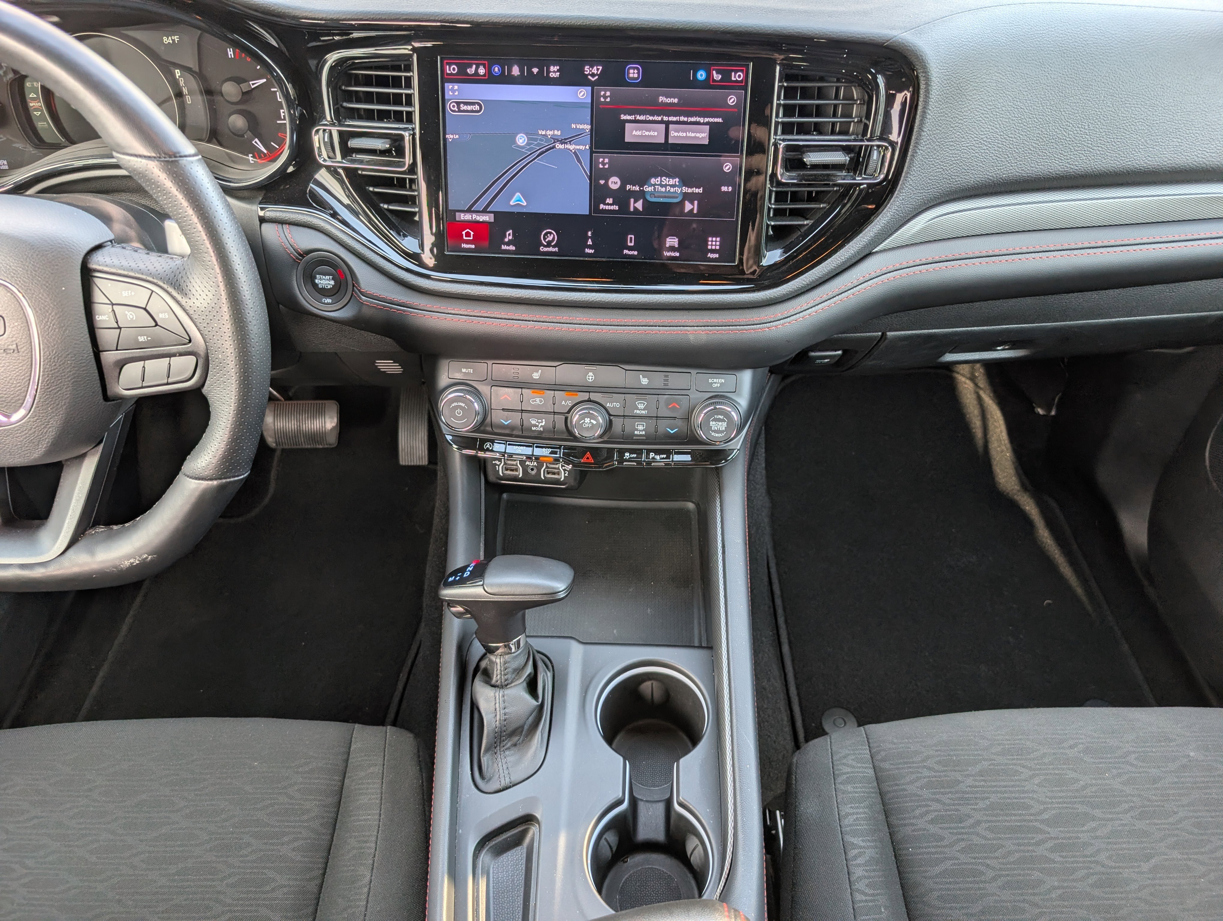 Used 2025 Dodge Durango GT AWD/4WD image 7