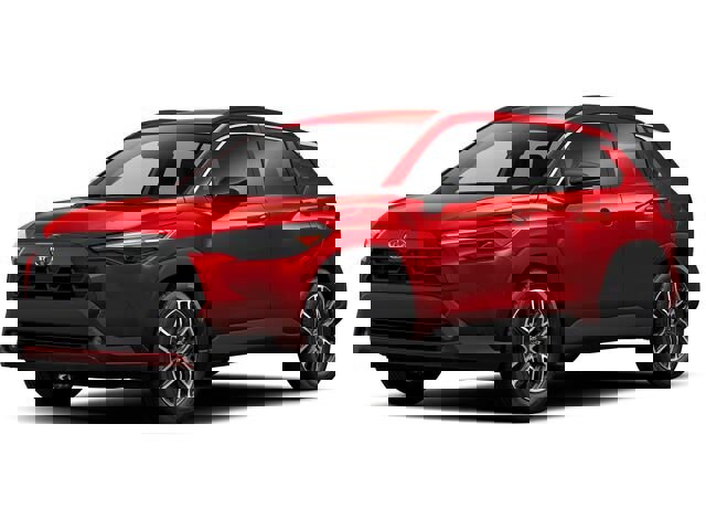 New 2026 Toyota Corolla Cross XLE image 1