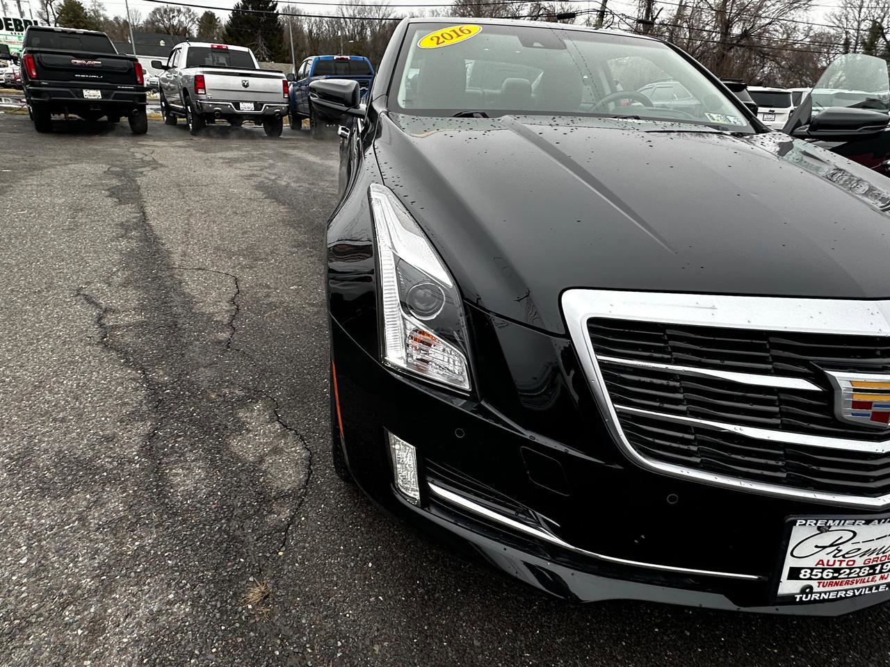 Used 2016 Cadillac ATS Premium image 28