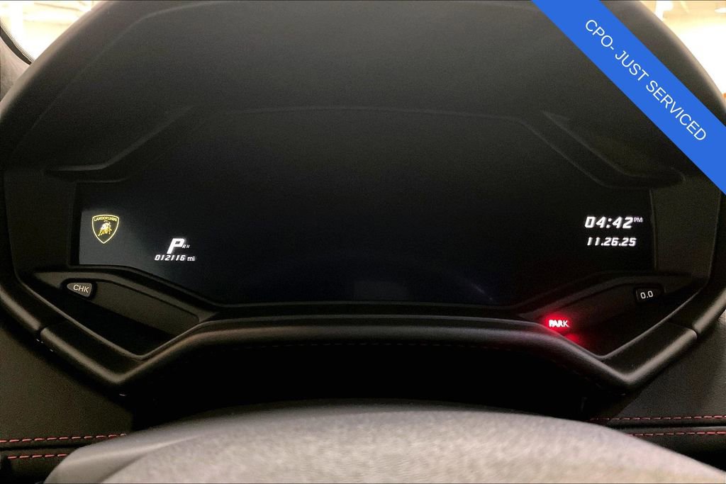 Used 2017 Lamborghini Huracan LP 580-2 image 10