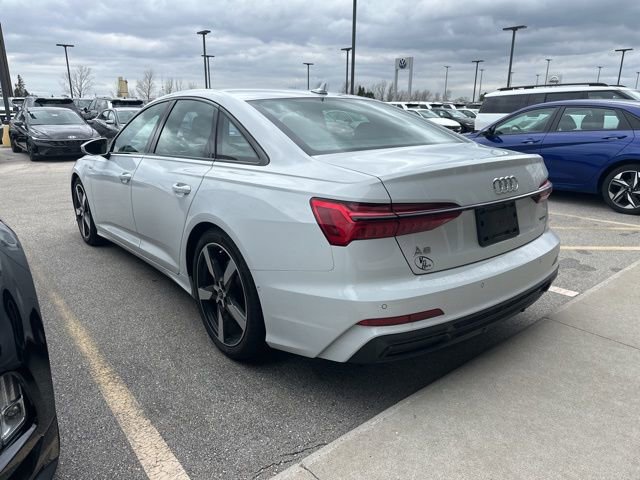 Used 2021 Audi A6 Premium Plus w/ Premium Plus Package AWD/4WD image 5