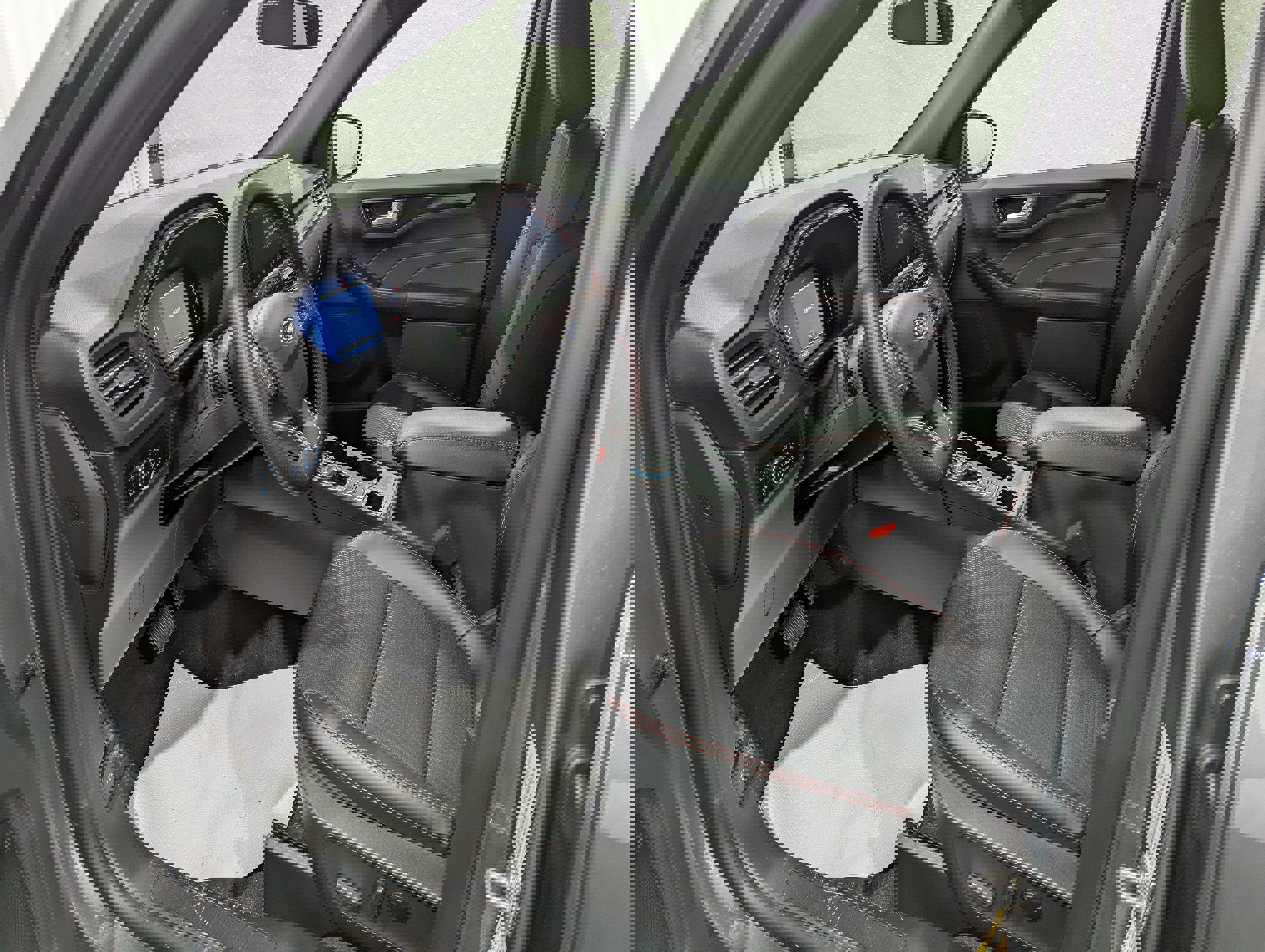 New 2026 Ford Escape ST-Line Select w/ Tech Pack #1 image 13