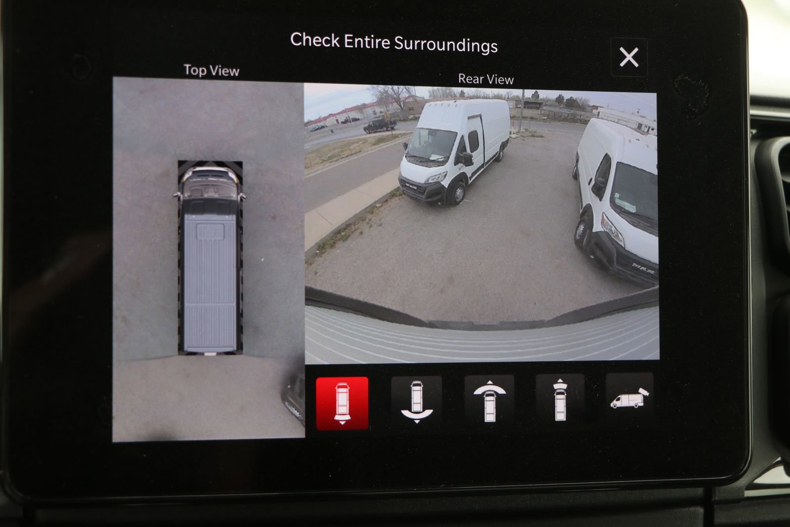 New 2025 RAM ProMaster 3500 image 21