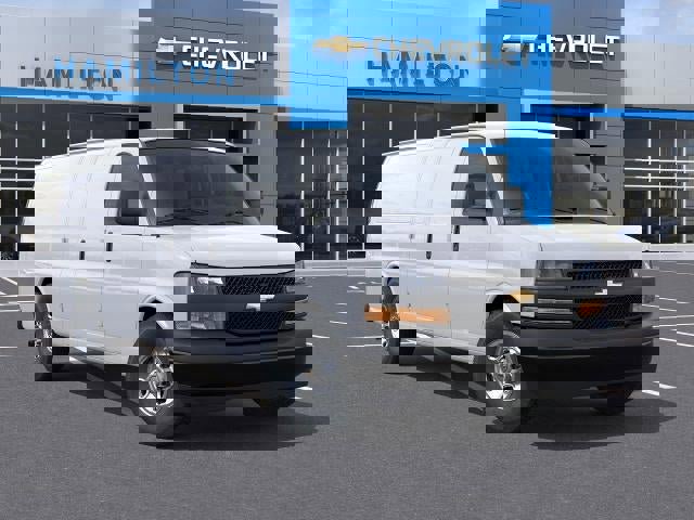 New 2026 Chevrolet Express 2500 Extended w/ Driver Convenience Package image 7
