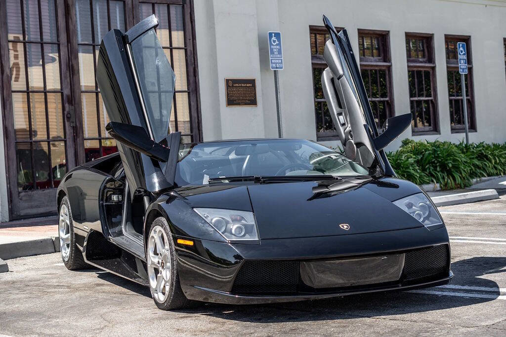 Used 2006 Lamborghini Murcielago Roadster image 16