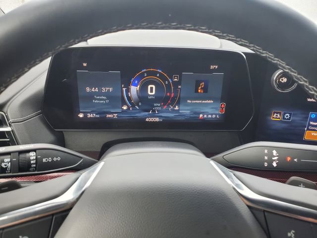 Certified 2024 Chevrolet Traverse Z71 image 26