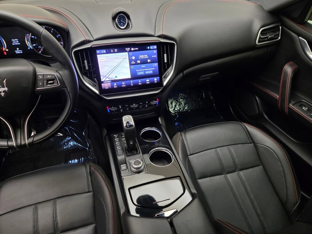 Certified 2024 Maserati Ghibli Modena Ultima Q4 AWD/4WD image 22