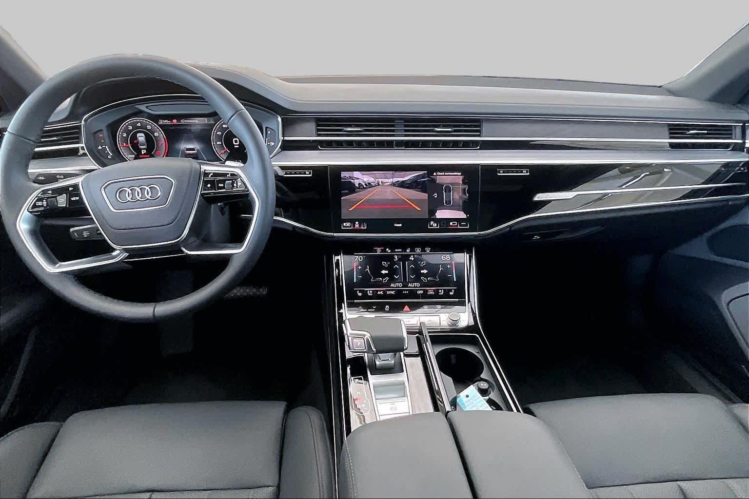 Used 2026 Audi A8 L 3.0T AWD/4WD image 15