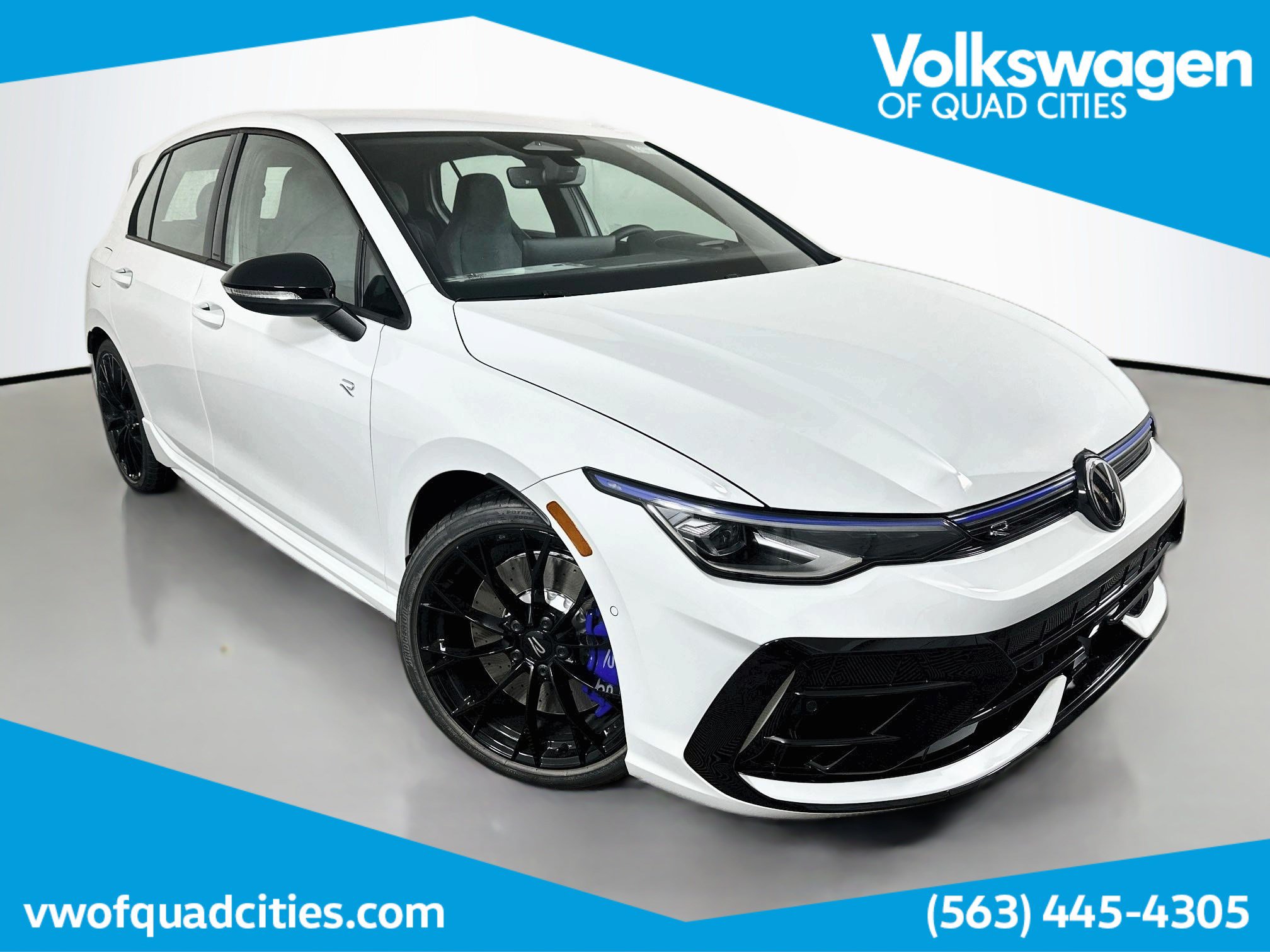New 2026 Volkswagen Golf w/ Euro Style Package AWD/4WD image 1