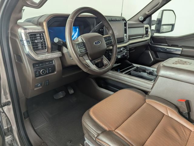 Used 2023 Ford F350 King Ranch w/ Chrome Package image 11
