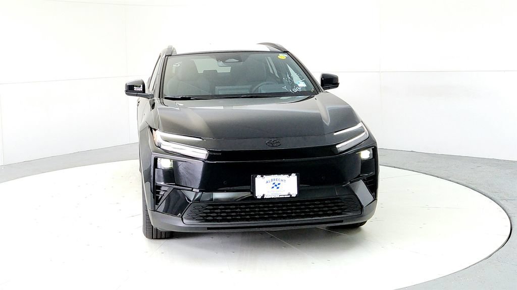 New 2026 Toyota C-HR AWD/4WD image 8
