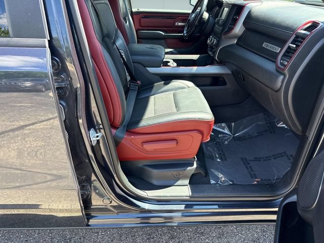 Used 2019 RAM 1500 Rebel AWD/4WD image 29