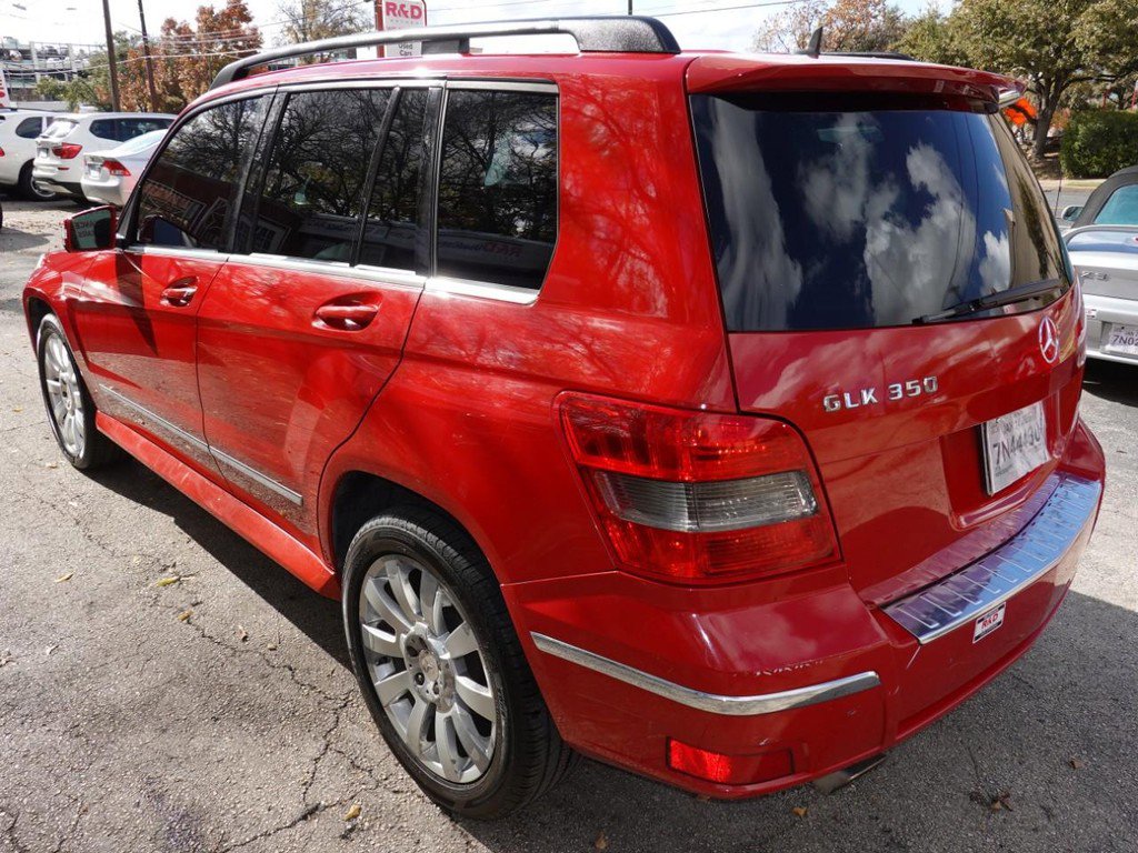 Used 2010 Mercedes-Benz GLK 350 2WD image 5