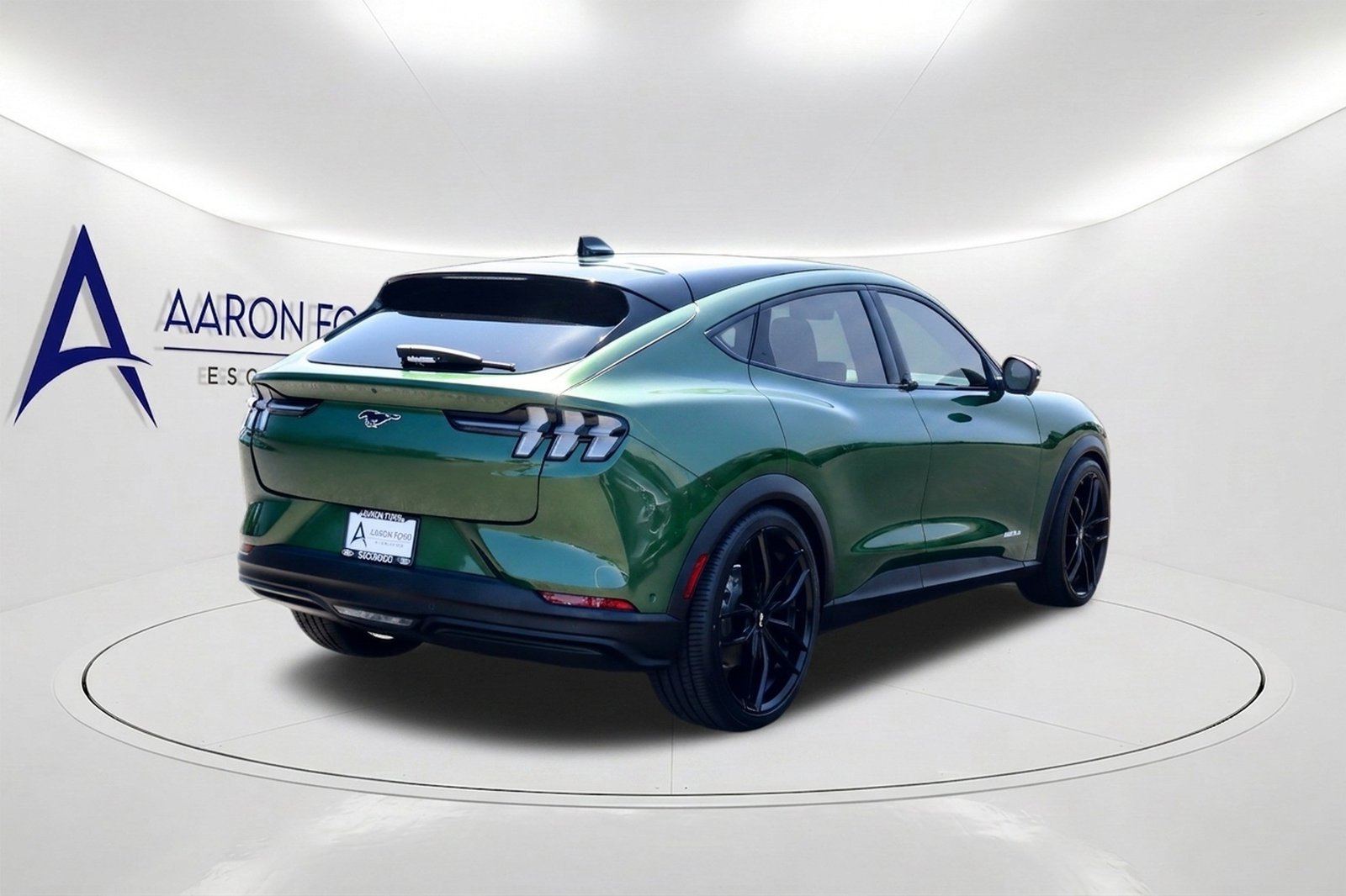 Used 2024 Ford Mustang Mach-E Select RWD image 4