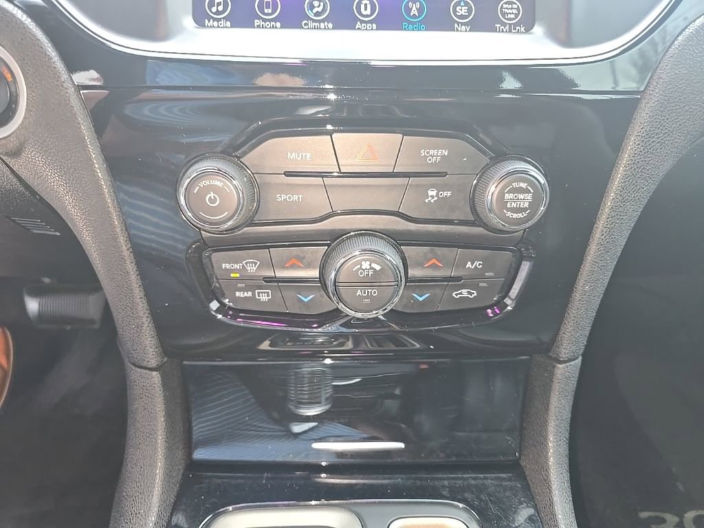 Used 2017 Chrysler 300 S w/ S Model Appearance Package image 16