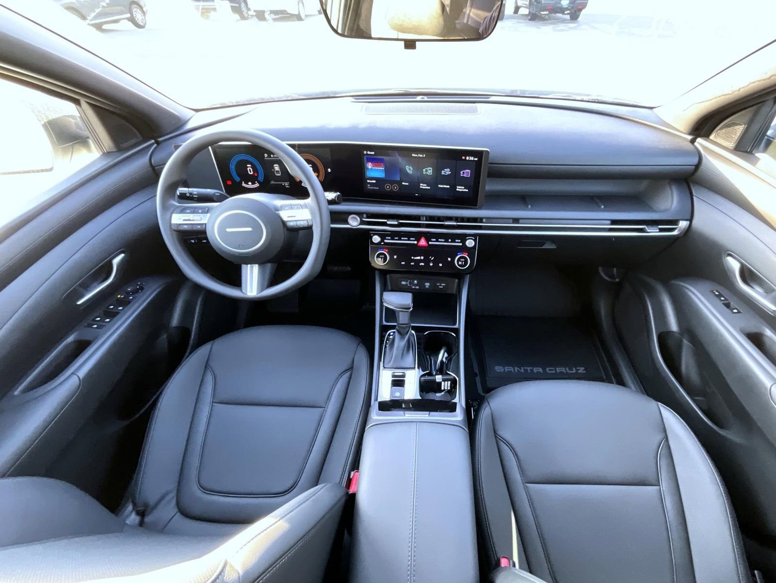 New 2026 Hyundai Santa Cruz SEL image 14