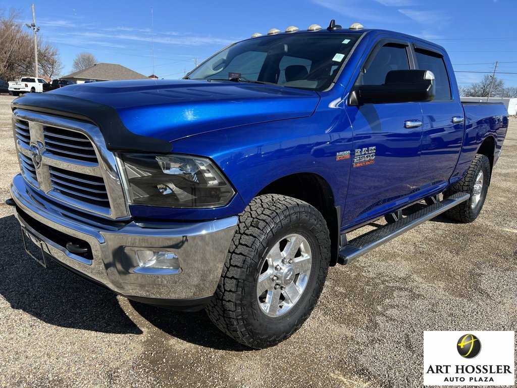 Used 2014 RAM 2500 Big Horn