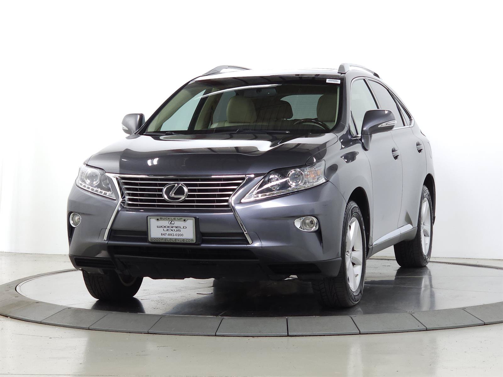 Used 2013 Lexus RX 350 AWD image 3