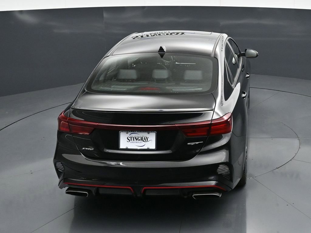 Used 2022 Kia Forte GT w/ GT2 Package image 14