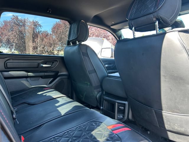 Used 2025 RAM 1500 Tradesman AWD/4WD image 29