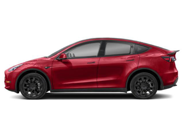 Used 2024 Tesla Model Y Long Range AWD/4WD video 3