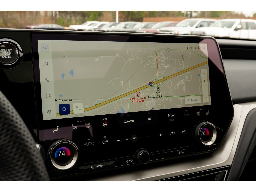 Used 2026 Lexus TX 350 AWD w/ Technology Package image 26