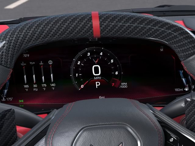 New 2027 Chevrolet Corvette Z06 RWD image 18