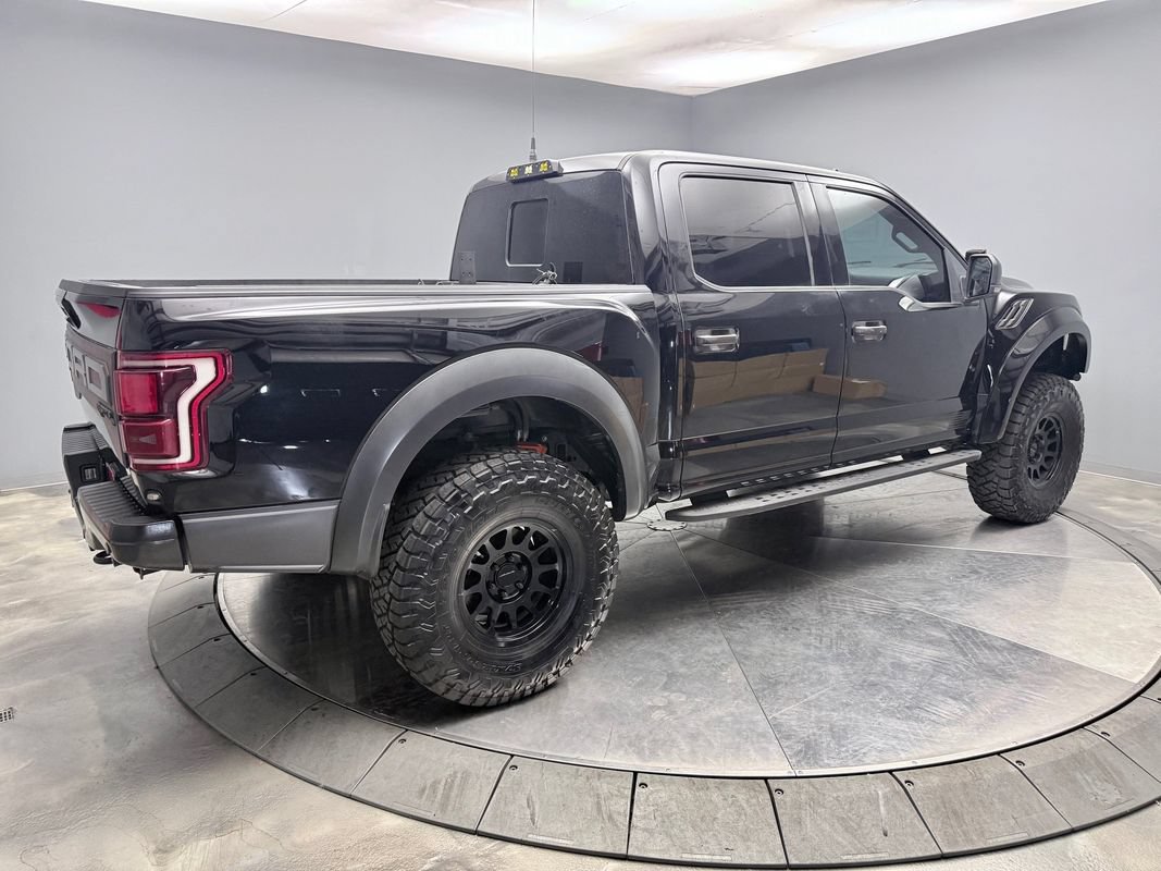 Used 2019 Ford F150 Raptor w/ Equipment Group 802A Luxury AWD/4WD image 5