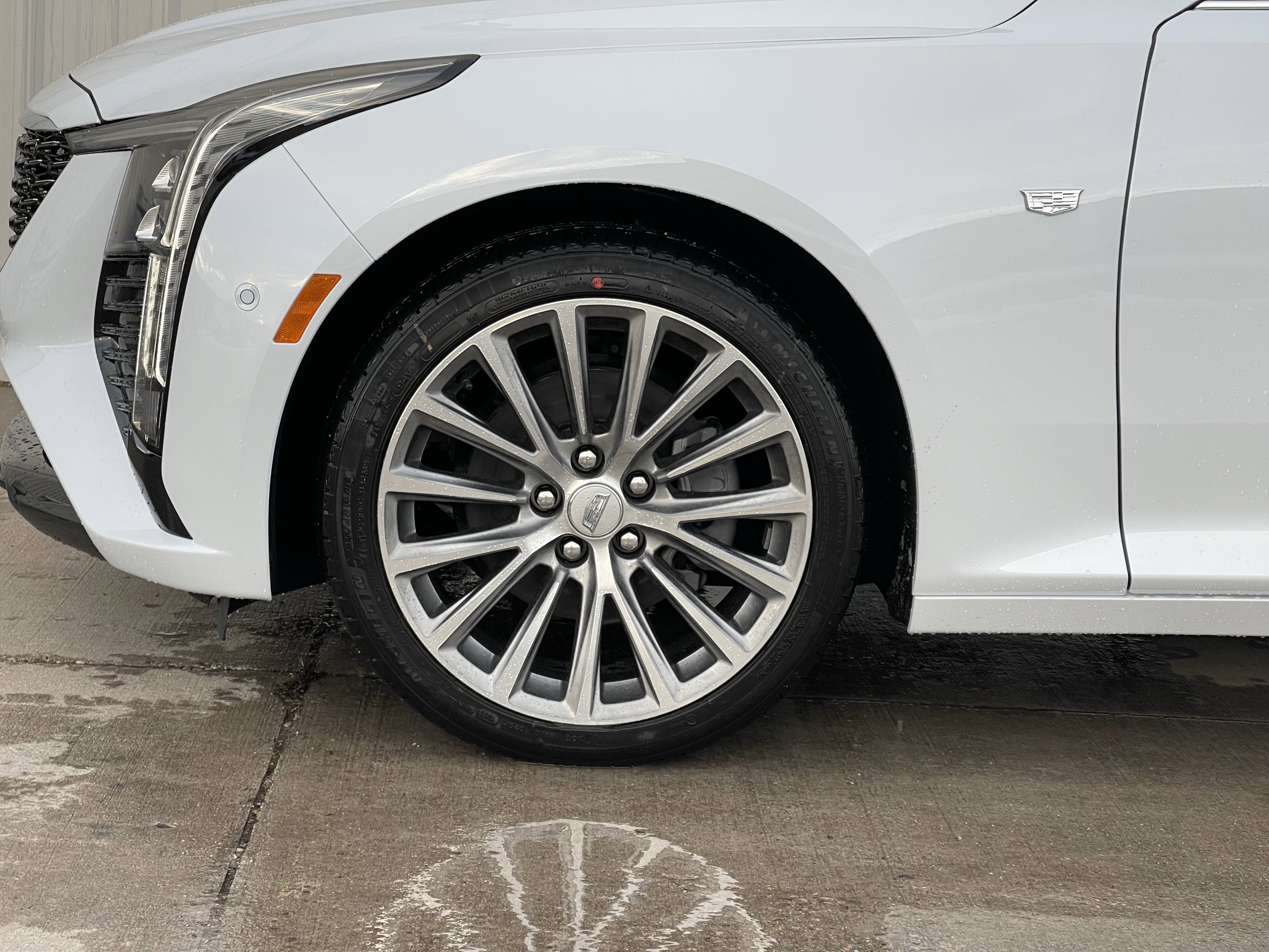 New 2026 Cadillac CT5 Premium Luxury w/ Technology Package image 7