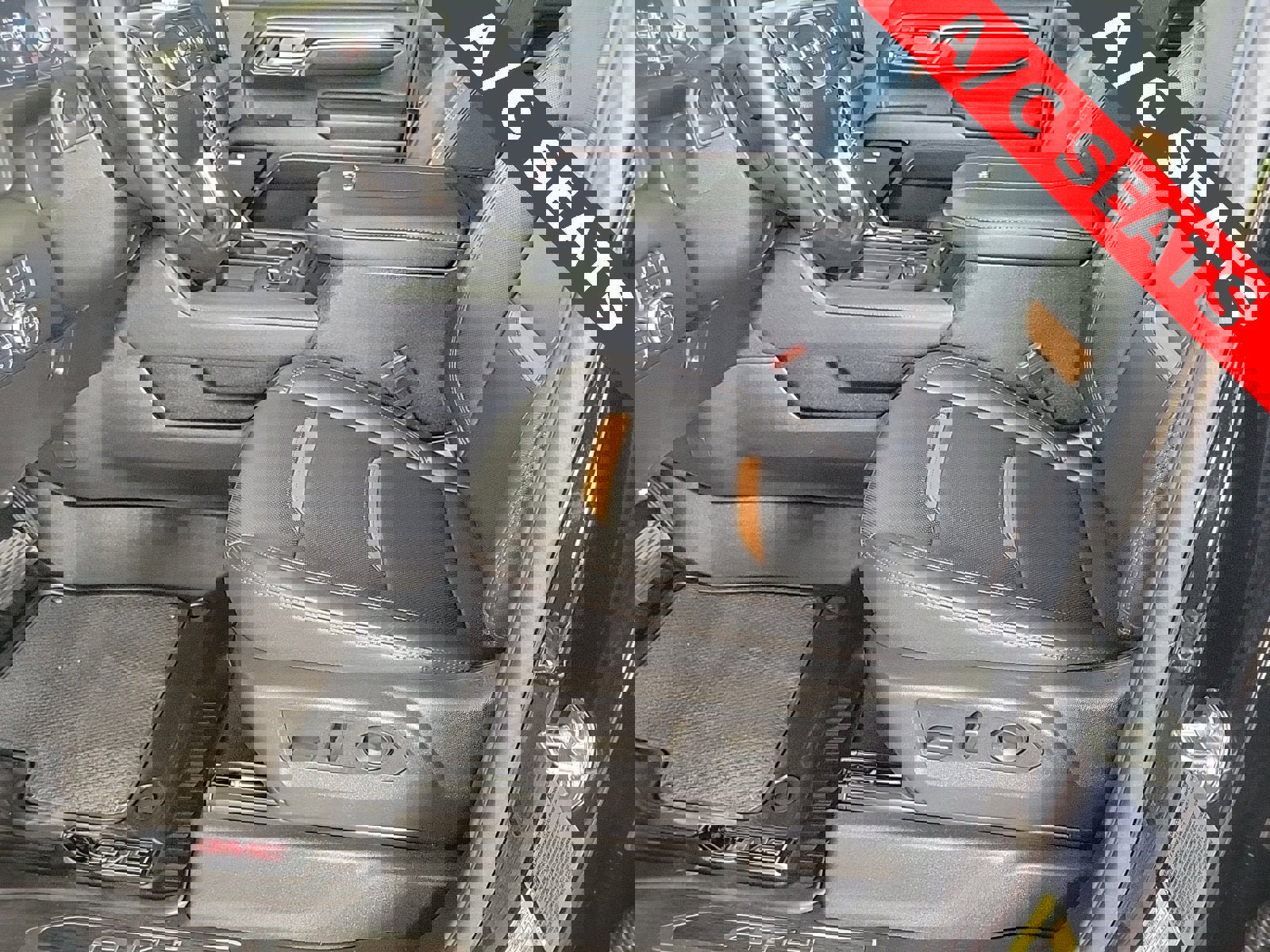 Used 2025 GMC Sierra 2500 AT4 w/ AT4 Premium Plus Package image 13