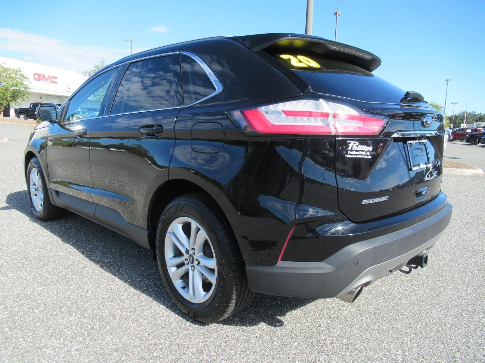 Used 2020 Ford Edge SEL w/ Convenience Package AWD/4WD image 5